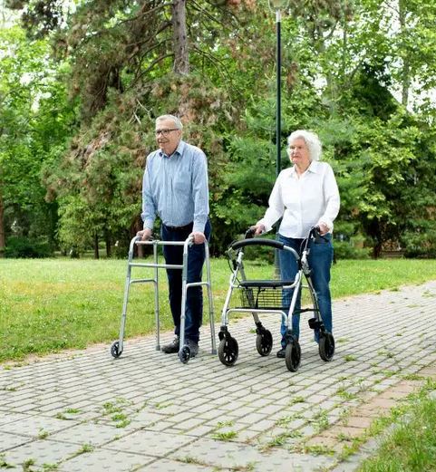 Wheelchair mobility equipment